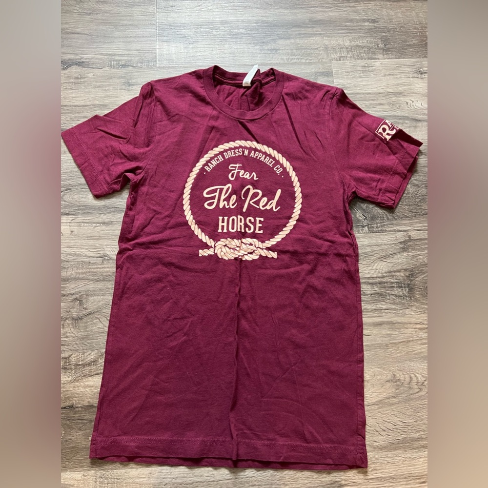Ranch dress’n tee